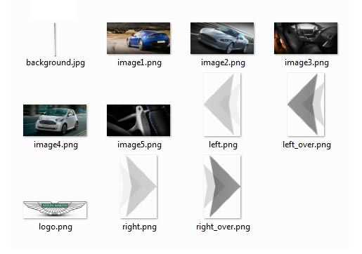 Cycle Image assets